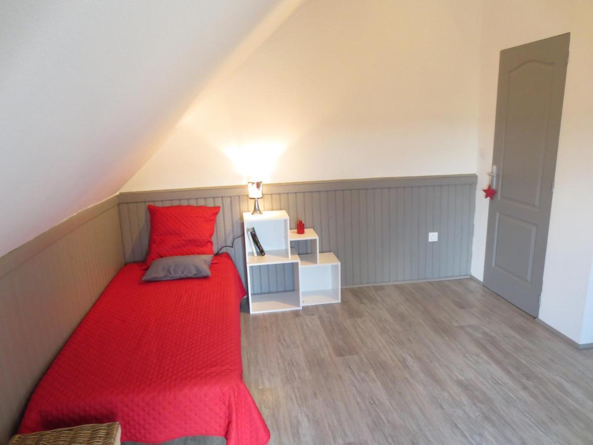 Bed and Breakfast Le Grand Coudreau Nazelles-Negron Exterior foto